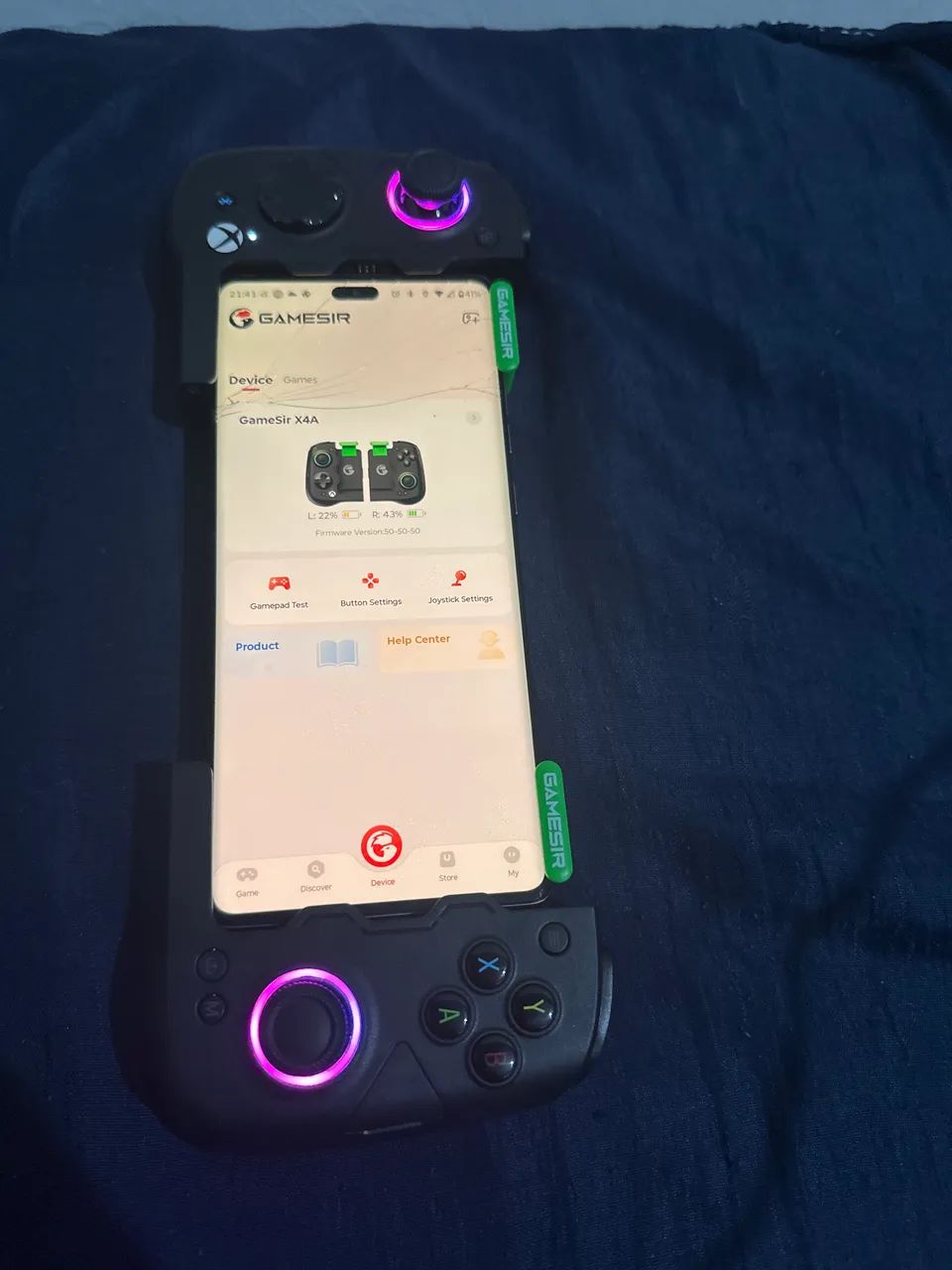 Gamesir x4 AILERON - Foto 5