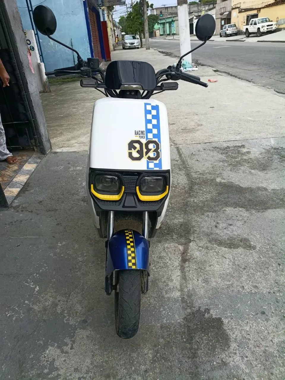 Scooter Elétrica  - Foto 5