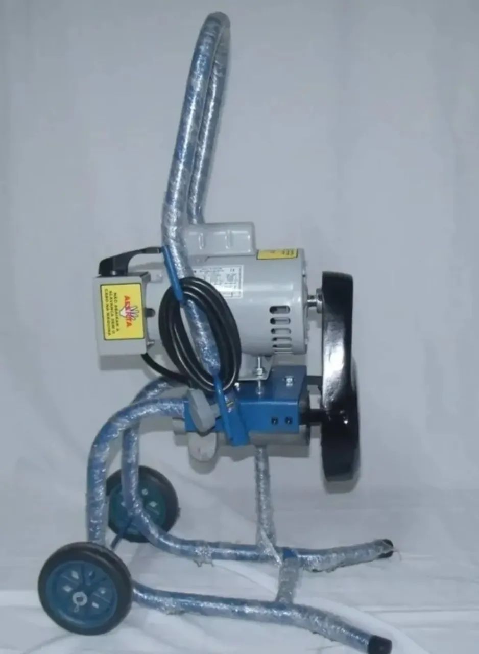 Máquina de desentupir 