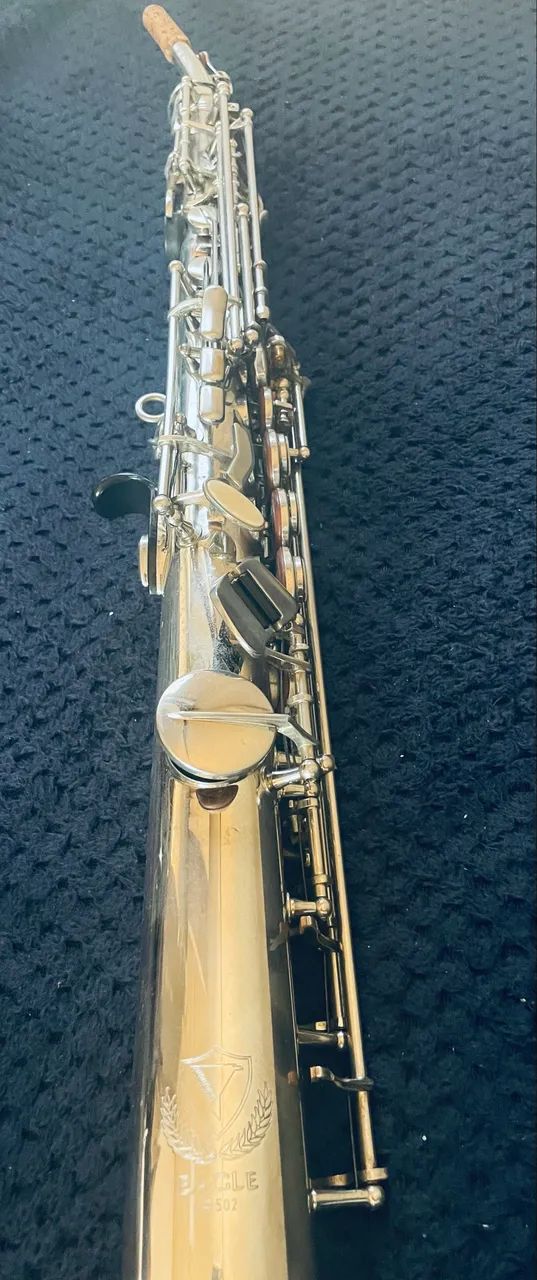 Sax soprano (Eagle 502) - Foto 3