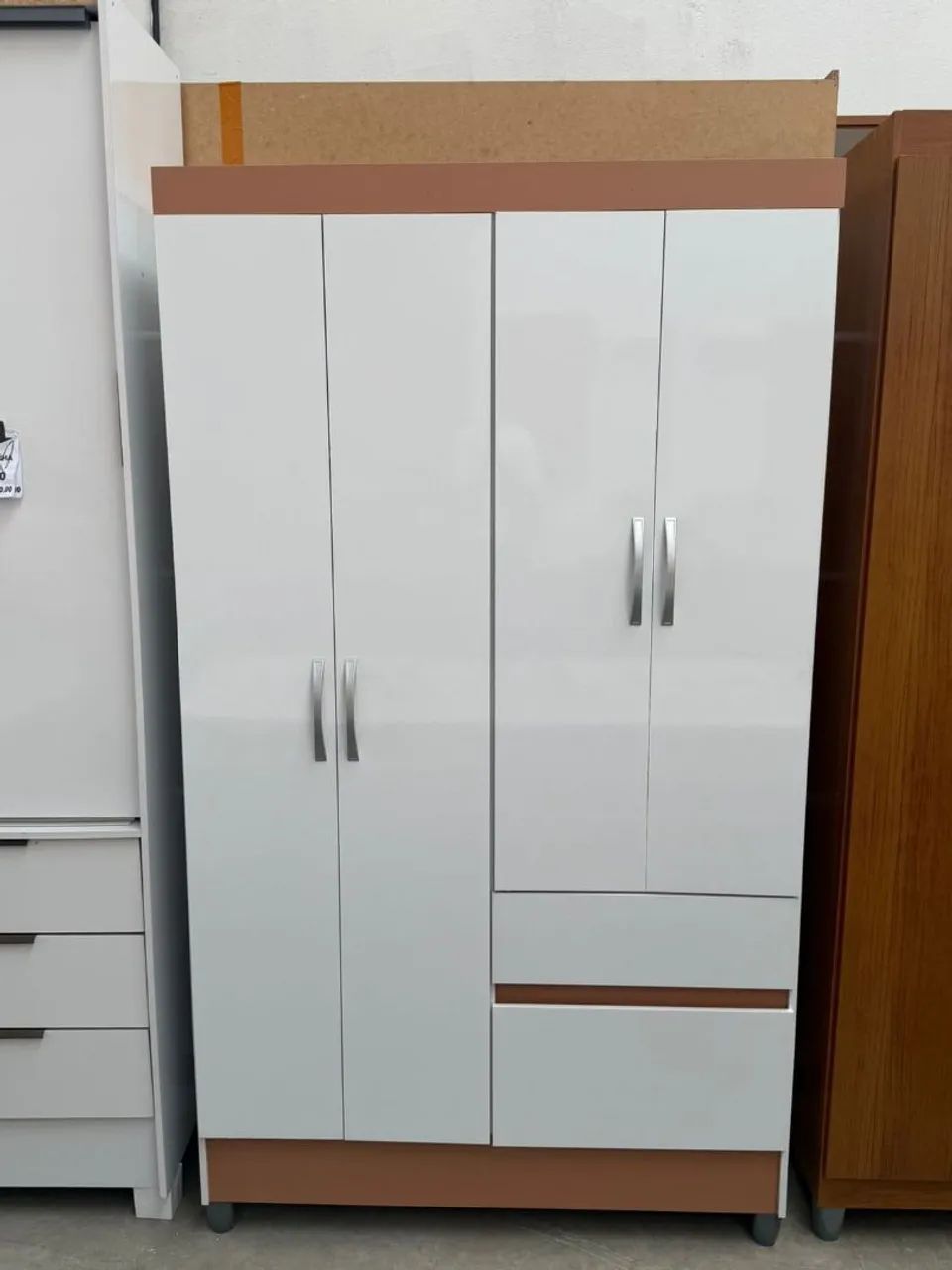 Guarda roupas  - Foto 3