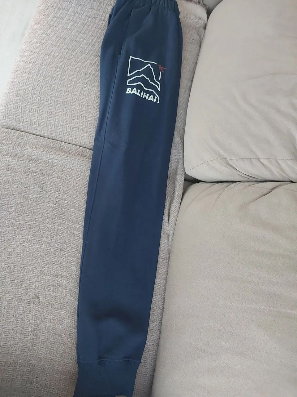 vendo calça moletom bali hai 