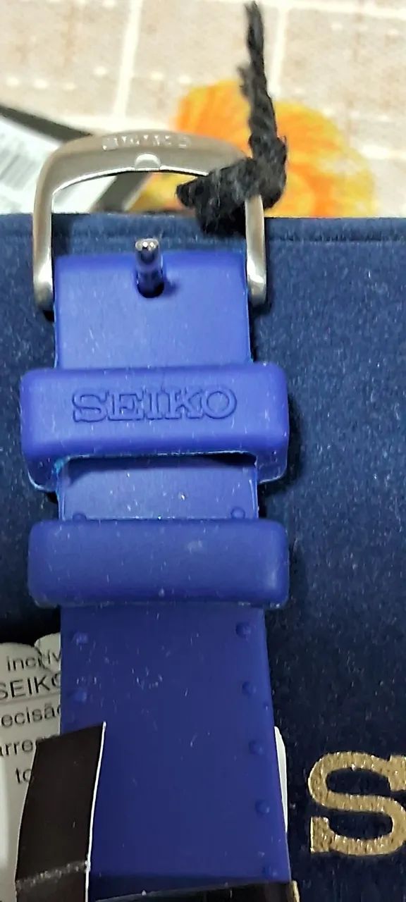 Relógio Seiko Kinect  - Foto 4