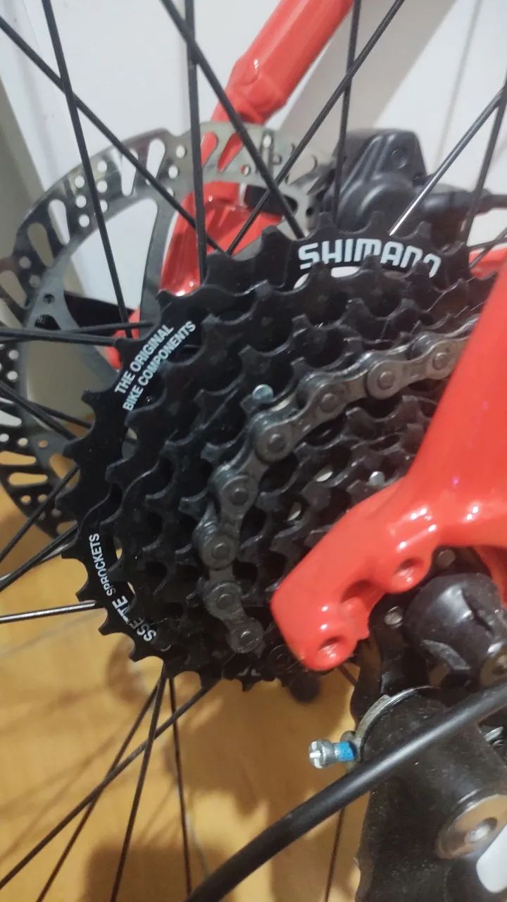 Bicicleta  - Foto 4