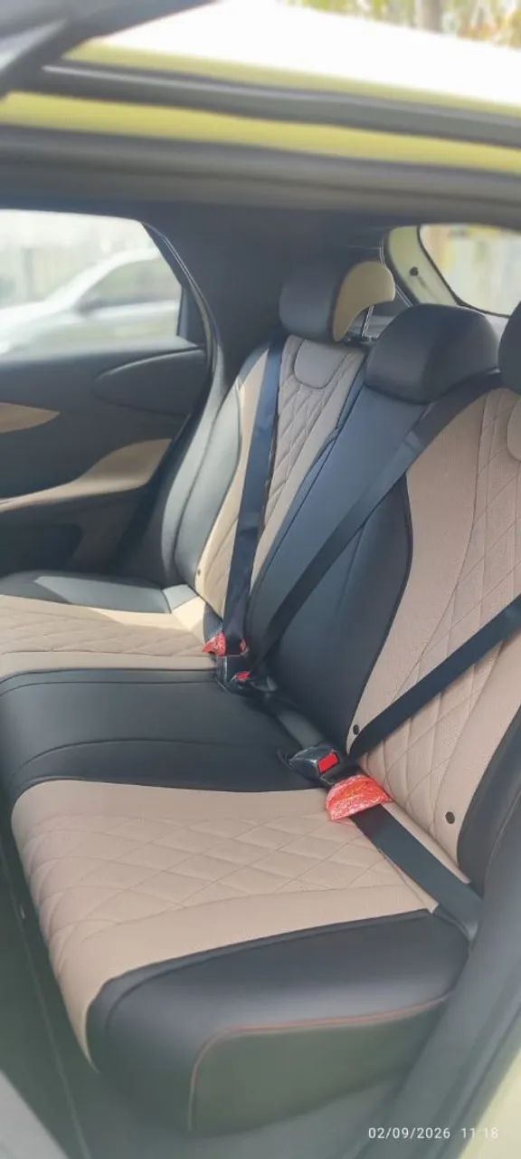 BYD Dolphin EV (Elétrico) 2027 - Foto 5