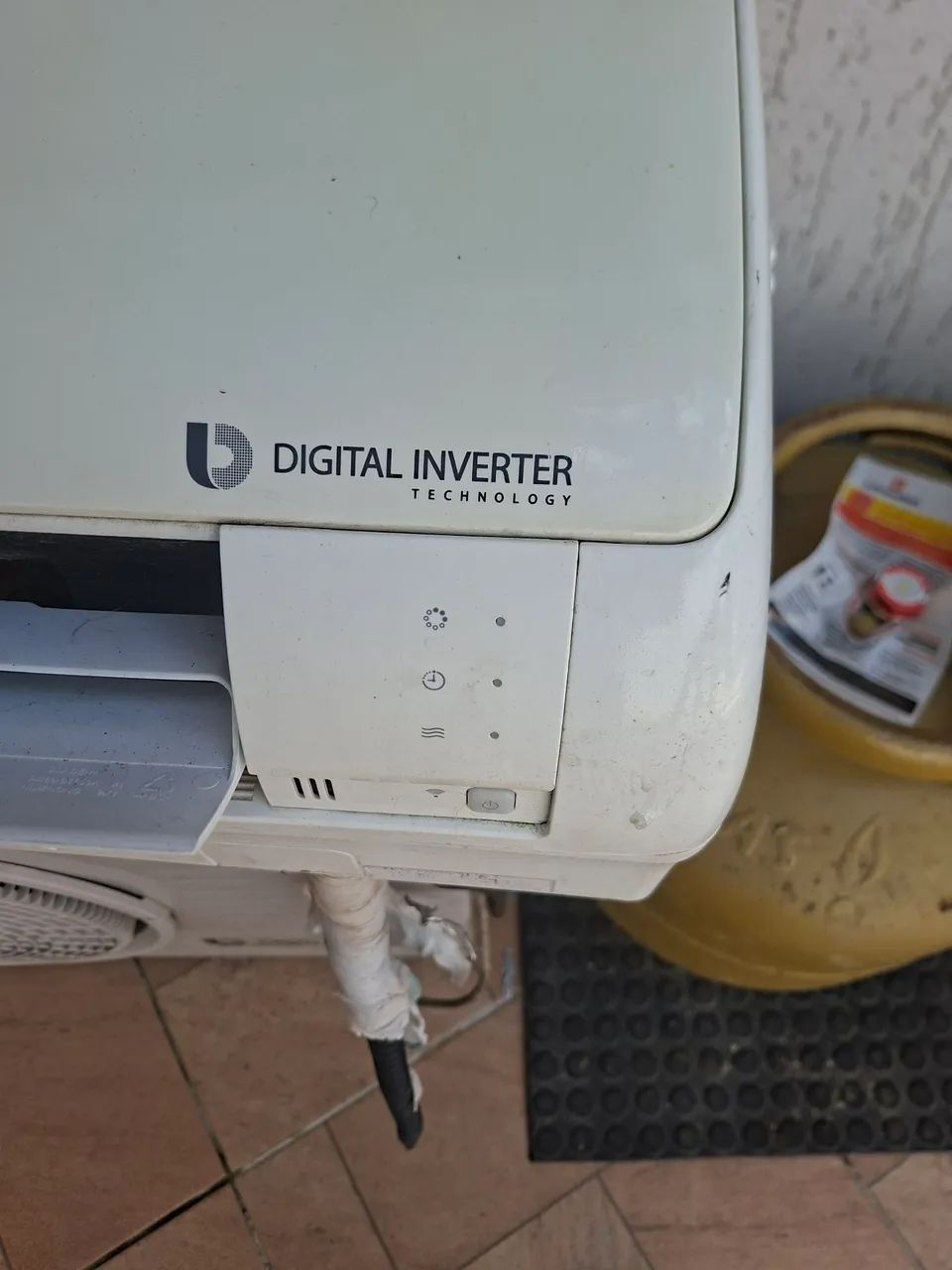Ar-condicionado Split inverter com defeito - Foto 4