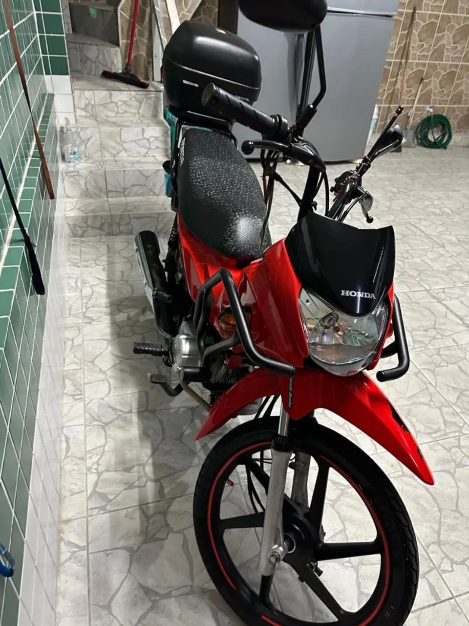 Motocicleta 