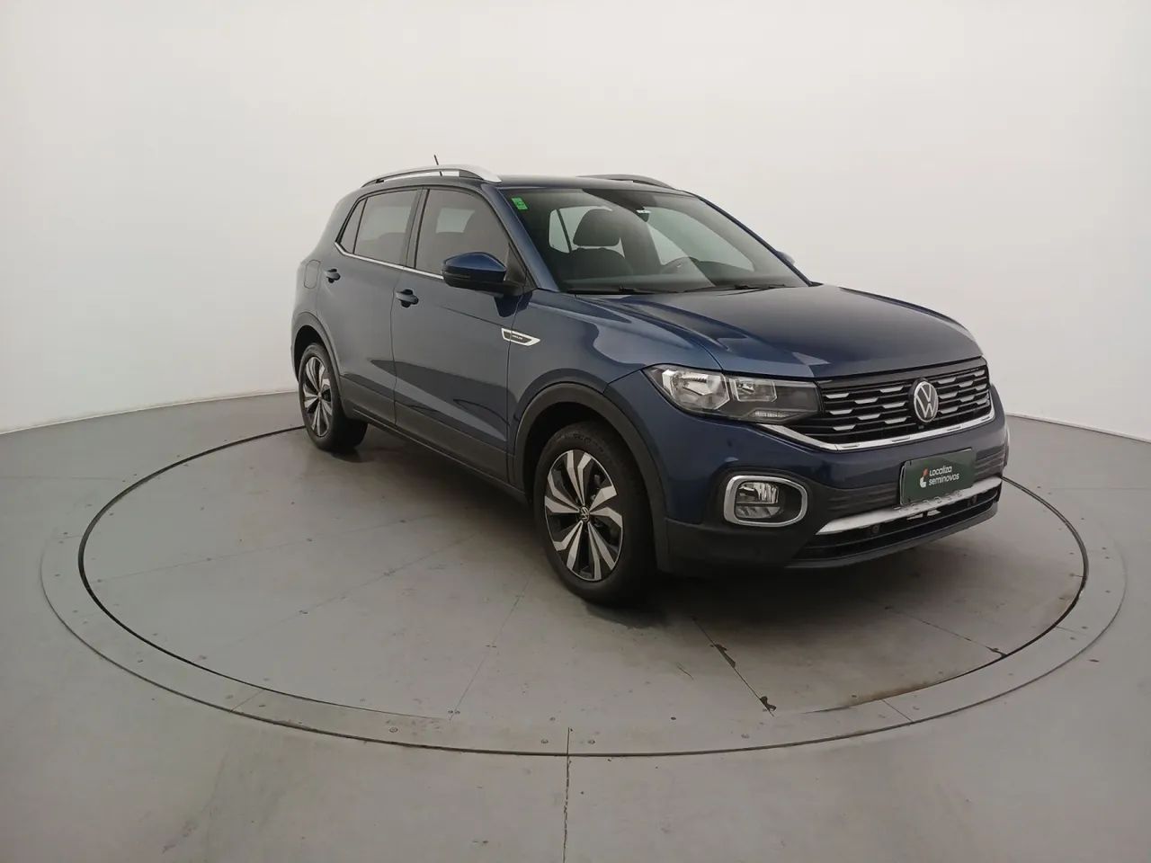 Volkswagen T-Cross Highline 1.4 TSI Flex 16V 5P AUT, foto 7 de 18