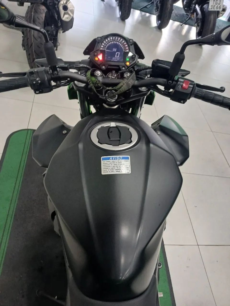 KAWASAKI Z400 - Foto 7