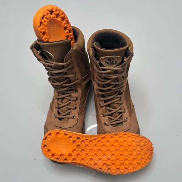 Coturno Coyote - Force Militar - Foto 3