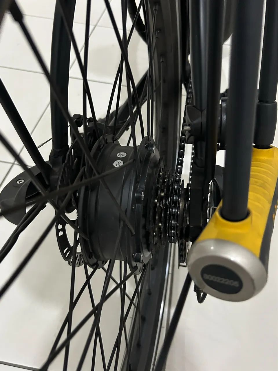 Bicicleta Elétrica Ebike L+ - Foto 5