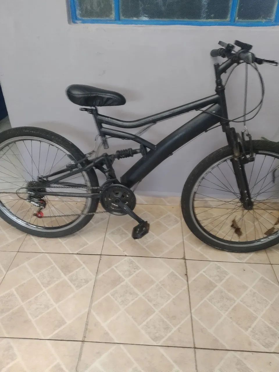 Bicicleta aro 26