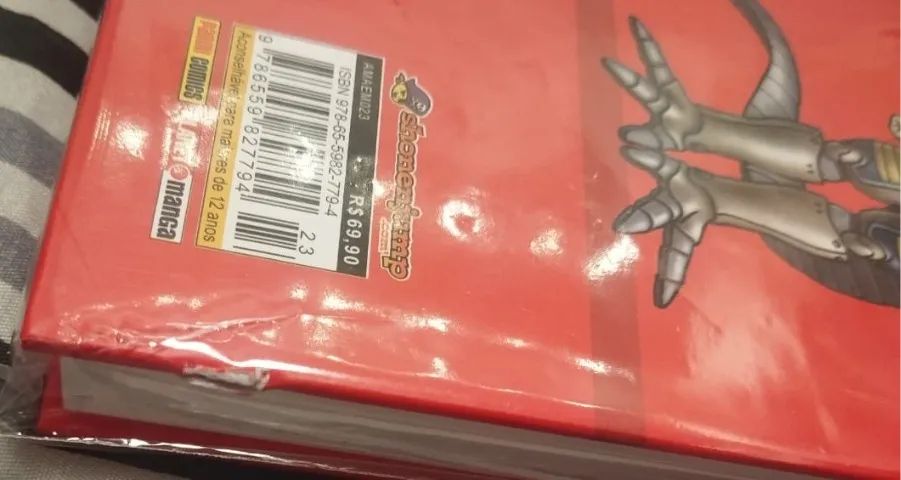 Dragon Ball Edição Definitiva - Volumes 17, 18, 23, 24 e 25 - Foto 3
