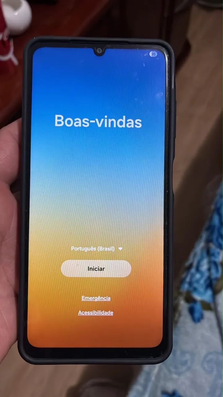 Vendo celular Samsung A06 