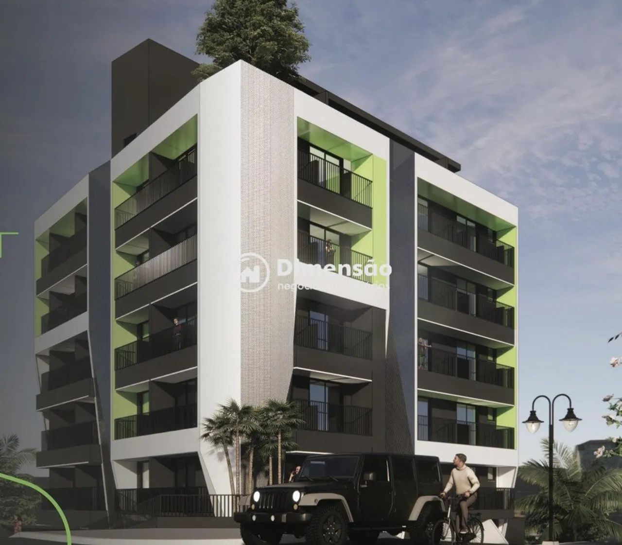 STUDIO NA TRINDADE - FLORIANÓPOLIS