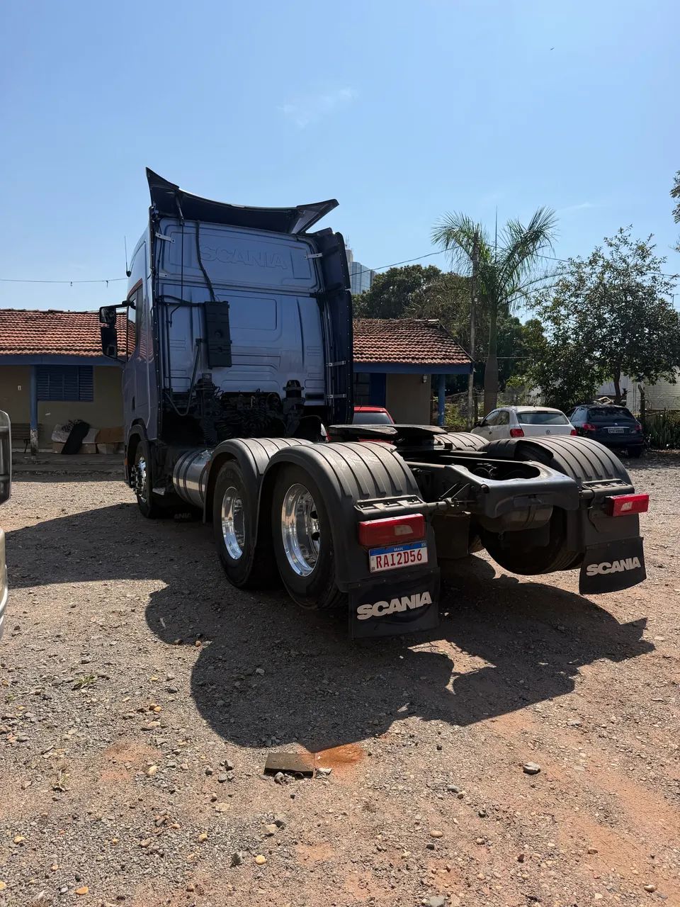 Scania R450 6x2  - Foto 3