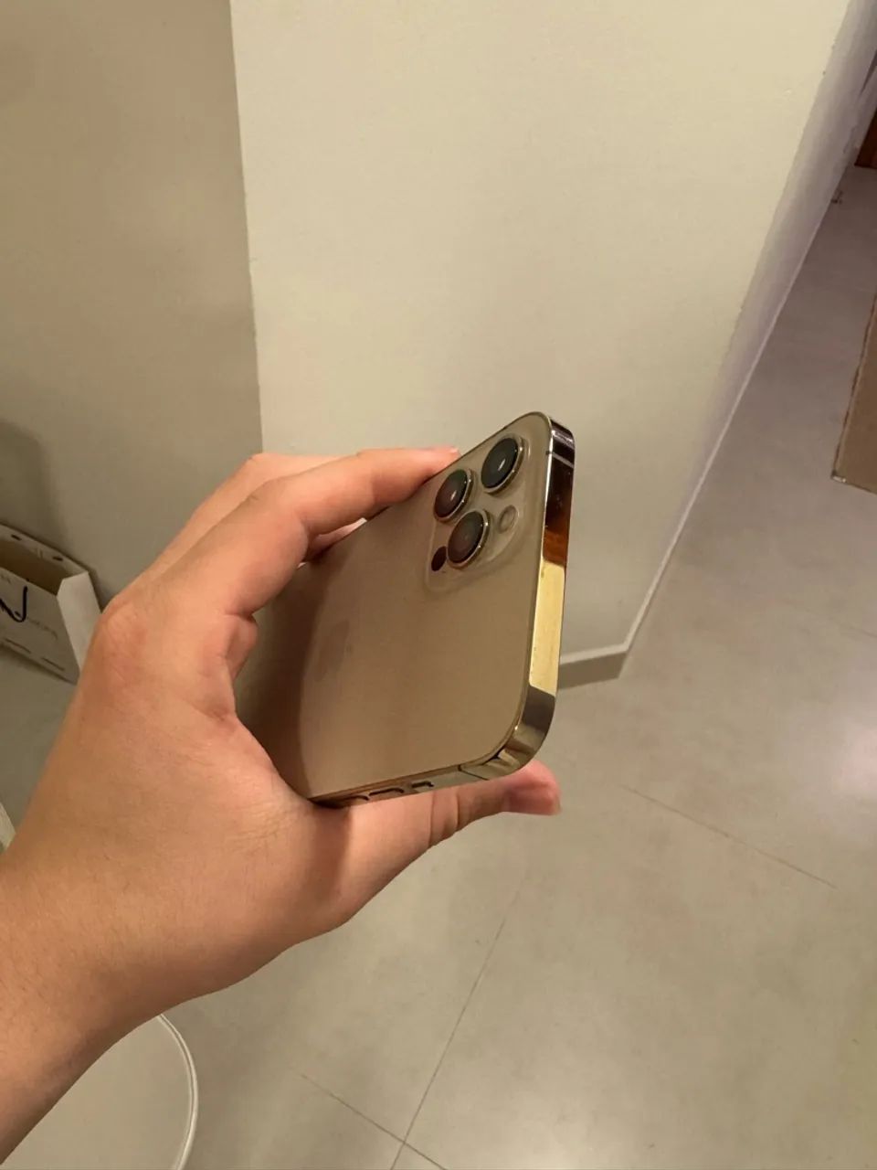 iPhone 12 Pro Max 128Gb (PRA SAIR RAPIDO HOJE DE 2000 PRA 1850) - Foto 3