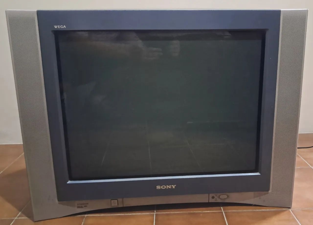 Televisão Sony Wega Trinitron KV29FV305 - Foto 5