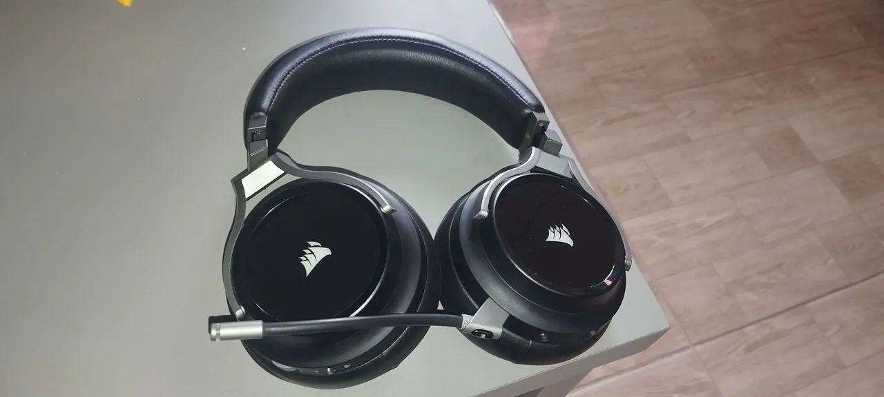 Headphone Corsair Virtuoso  - Foto 2