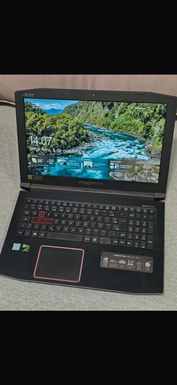 Notebook Acer - Foto 4