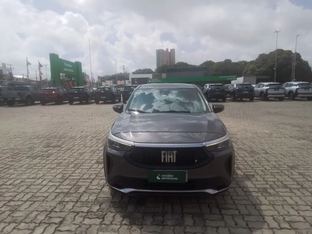 Fiat Fastback 2025