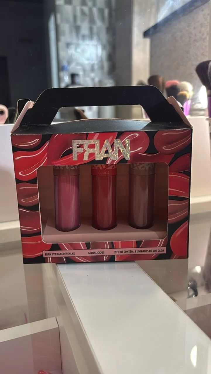 vendo gloss da fran  - Foto 2