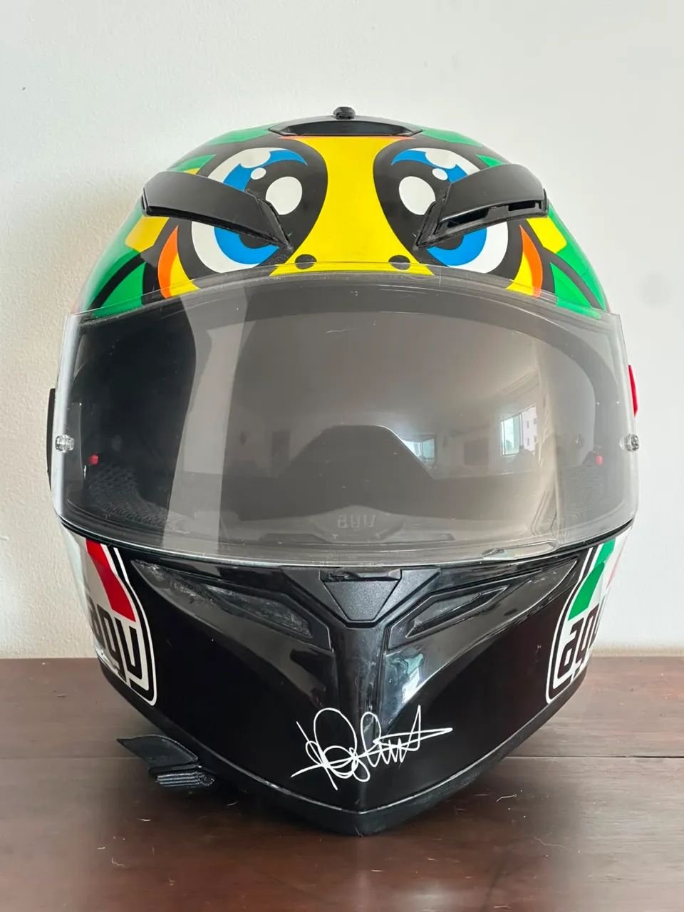 Capacete AGV/ LS2 - Foto 2