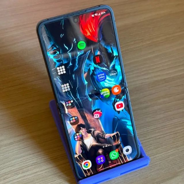 Samsung Z Flip 6 - 256gb