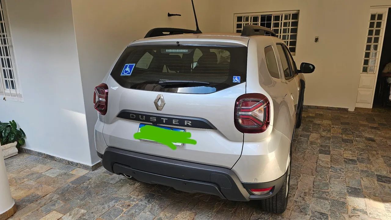 Renault Duster Intense Plus 1.6 16V Flex Aut. 2025 - Foto 3
