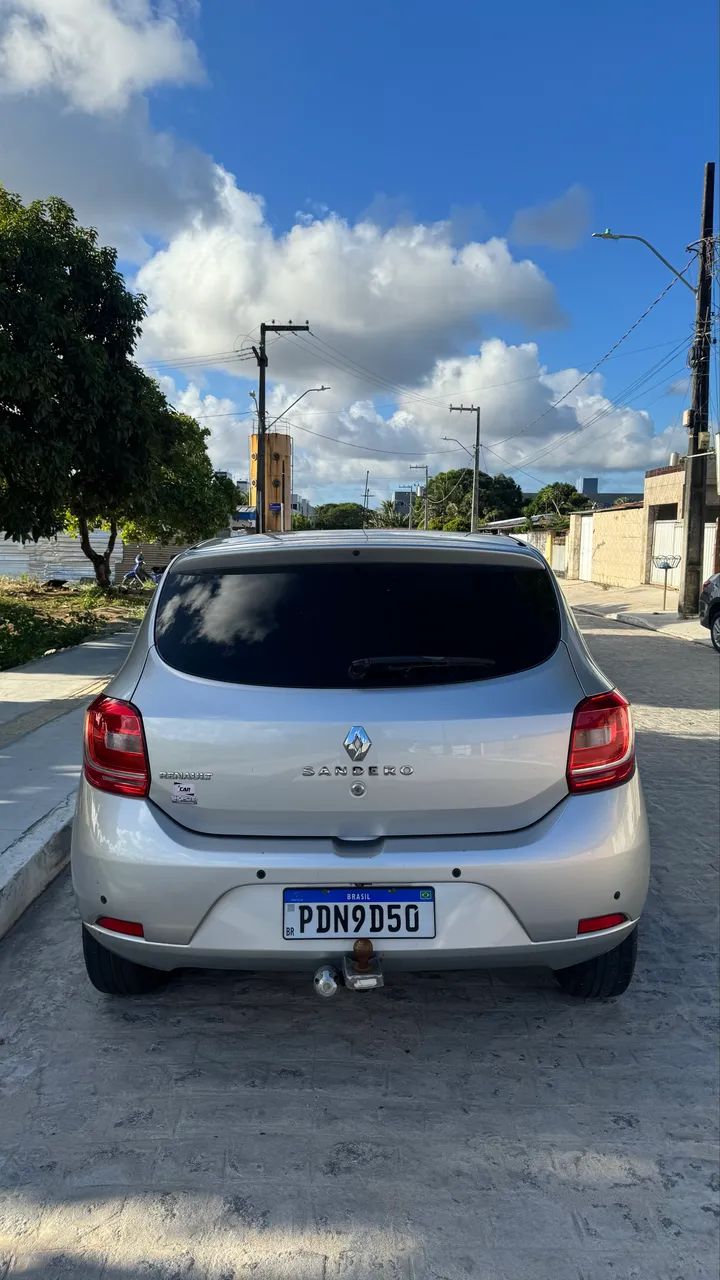 Renault Sandero Expression Flex 1.0 12V 5P 2019 - Foto 3