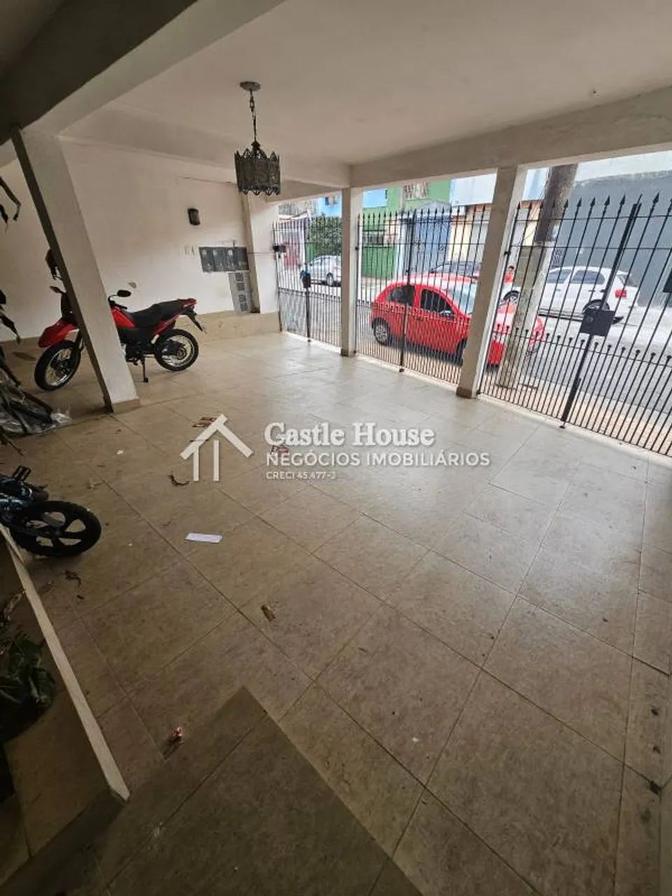 Sobrado Para Alugar em Vila das Mercês, SP  3 Dormitórios, Suíte e Garagem - Foto 2