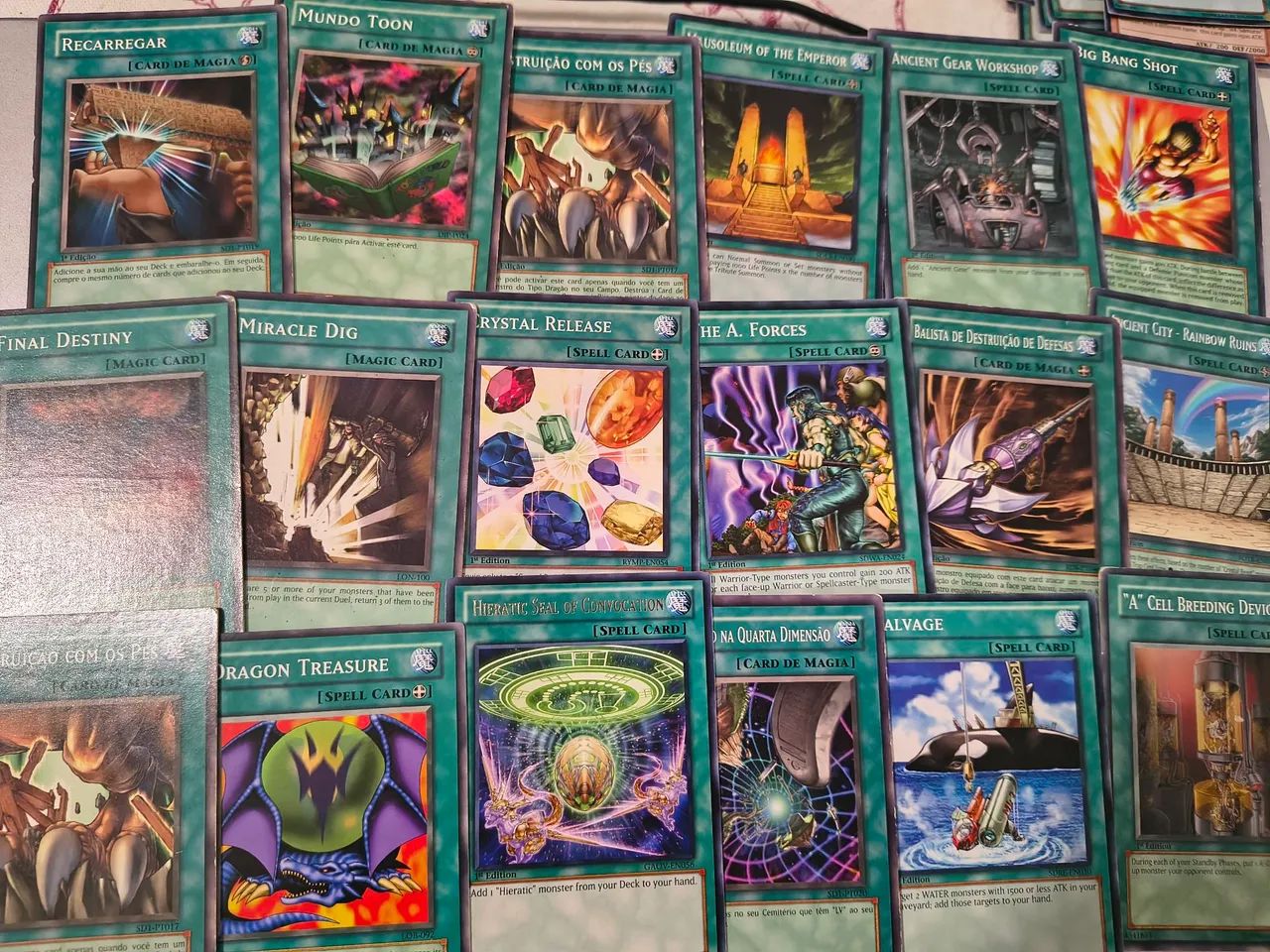 Cartas de Yu Gi OH  - Foto 5