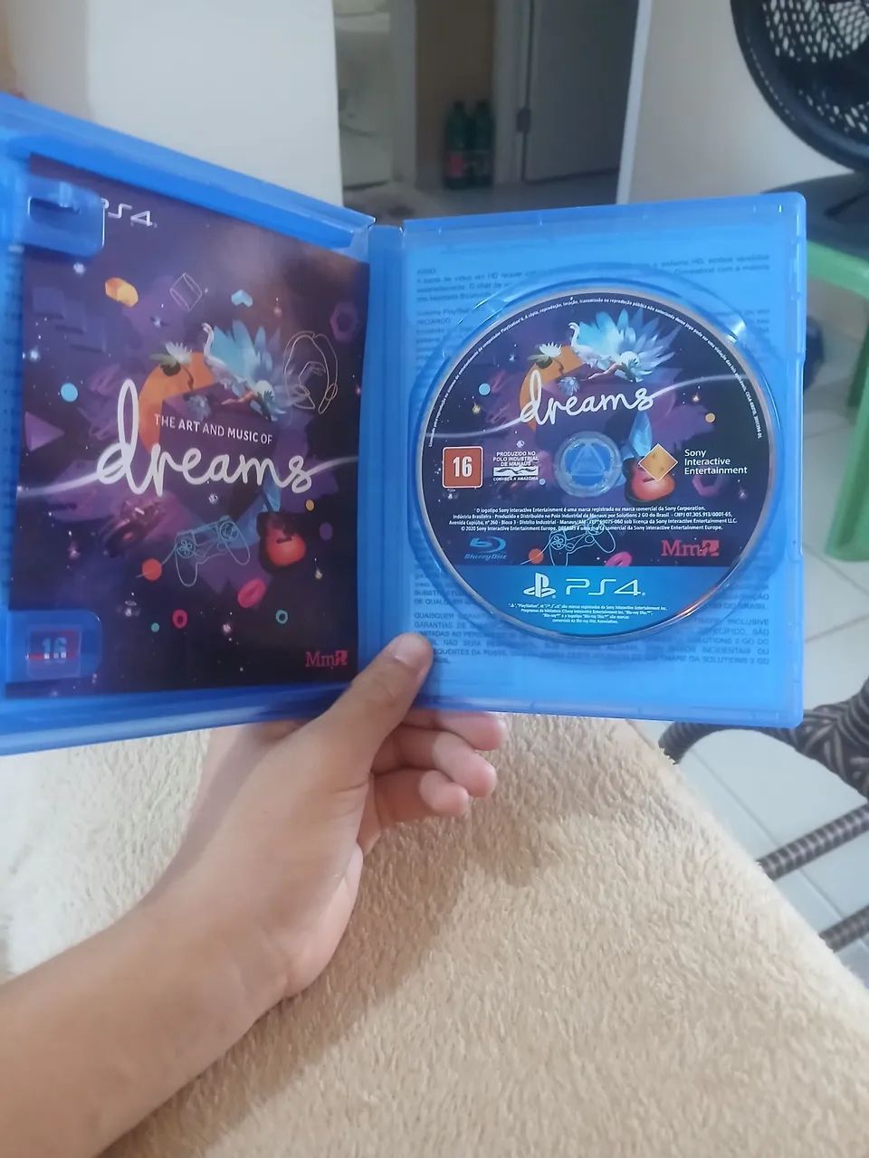 Dreams-PS4 - Foto 2