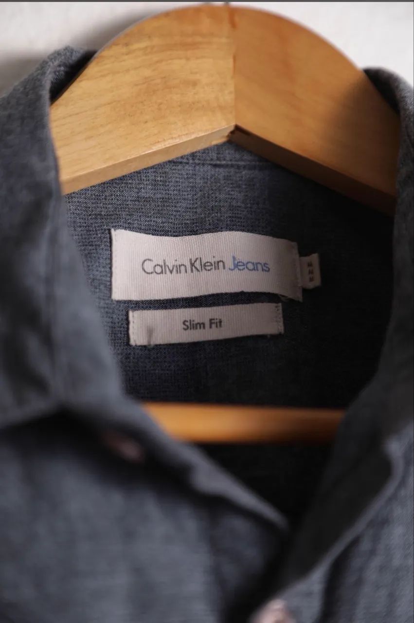 Camisa calvin Klein  - Foto 2