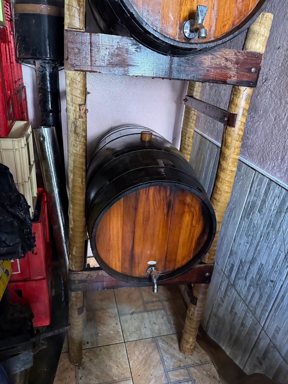 Barril de Carvalho - Foto 5