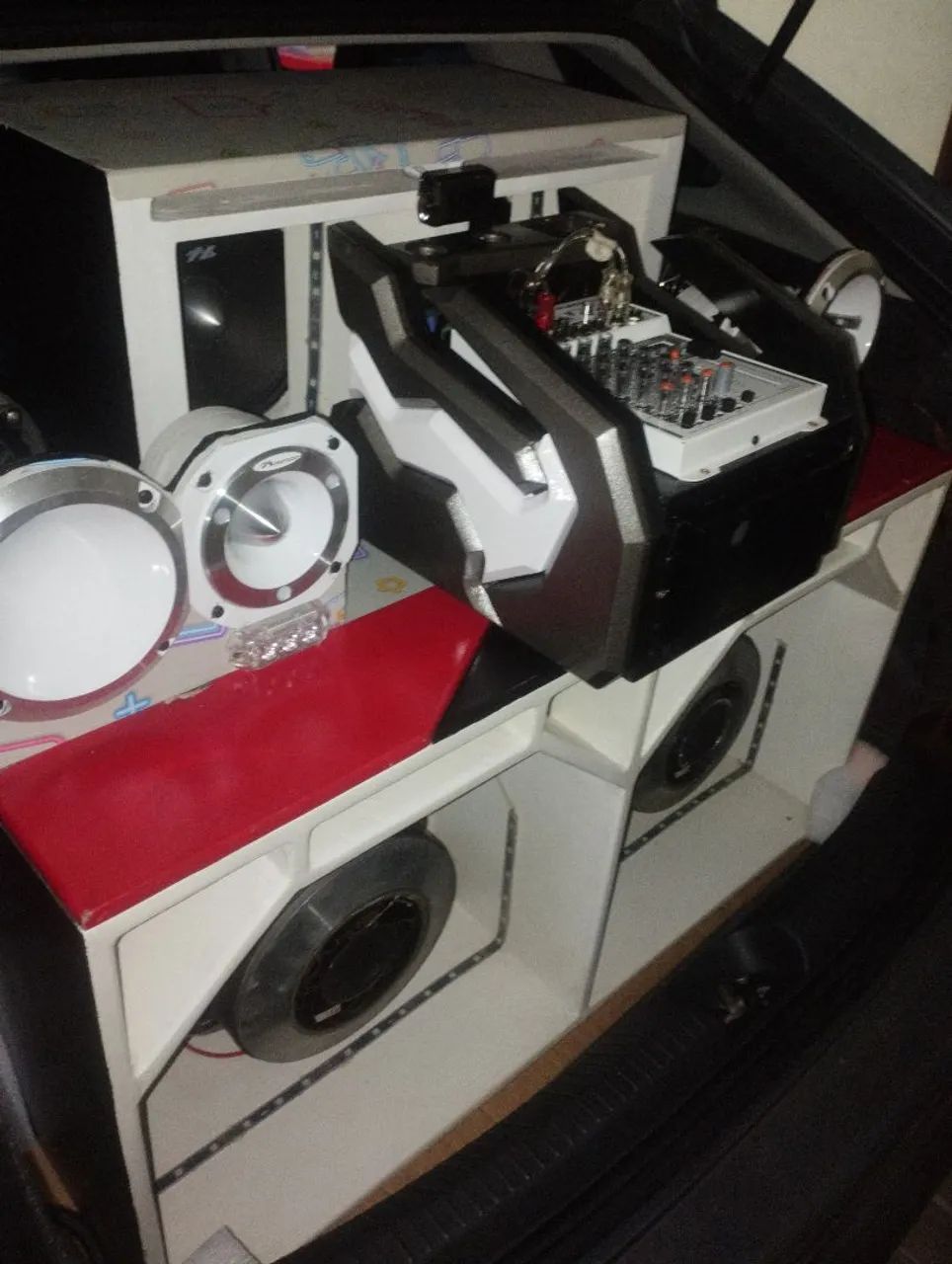 Som Automotivo. - Foto 3