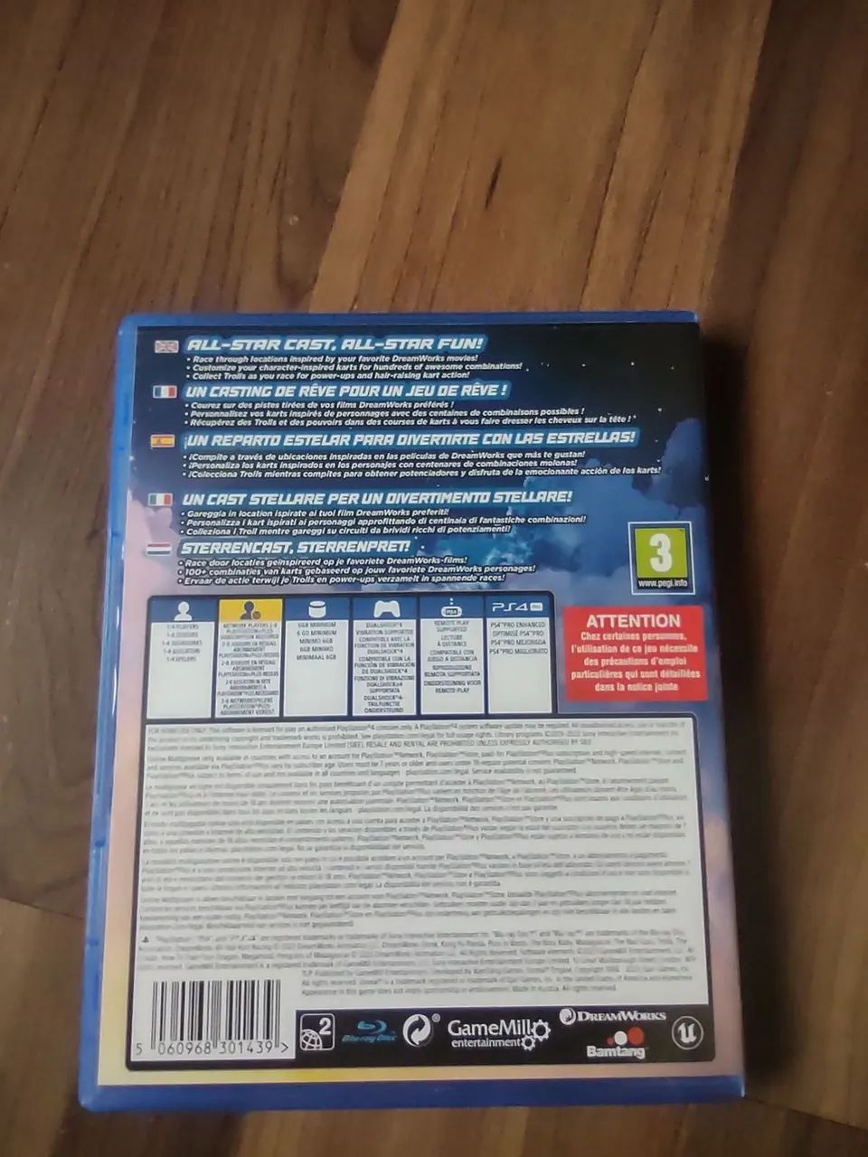 Jogo top PlayStation 4 - Foto 2