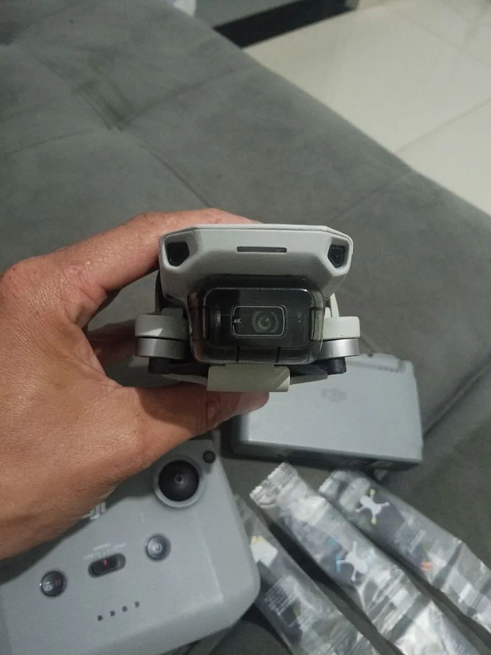 Drone DJI mini 2  - Foto 2