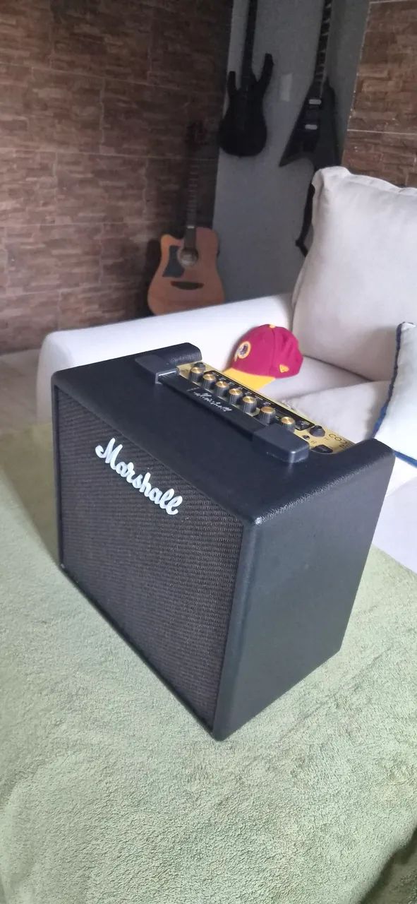 Amp marshall CODE 25 - excelente estado - Foto 3