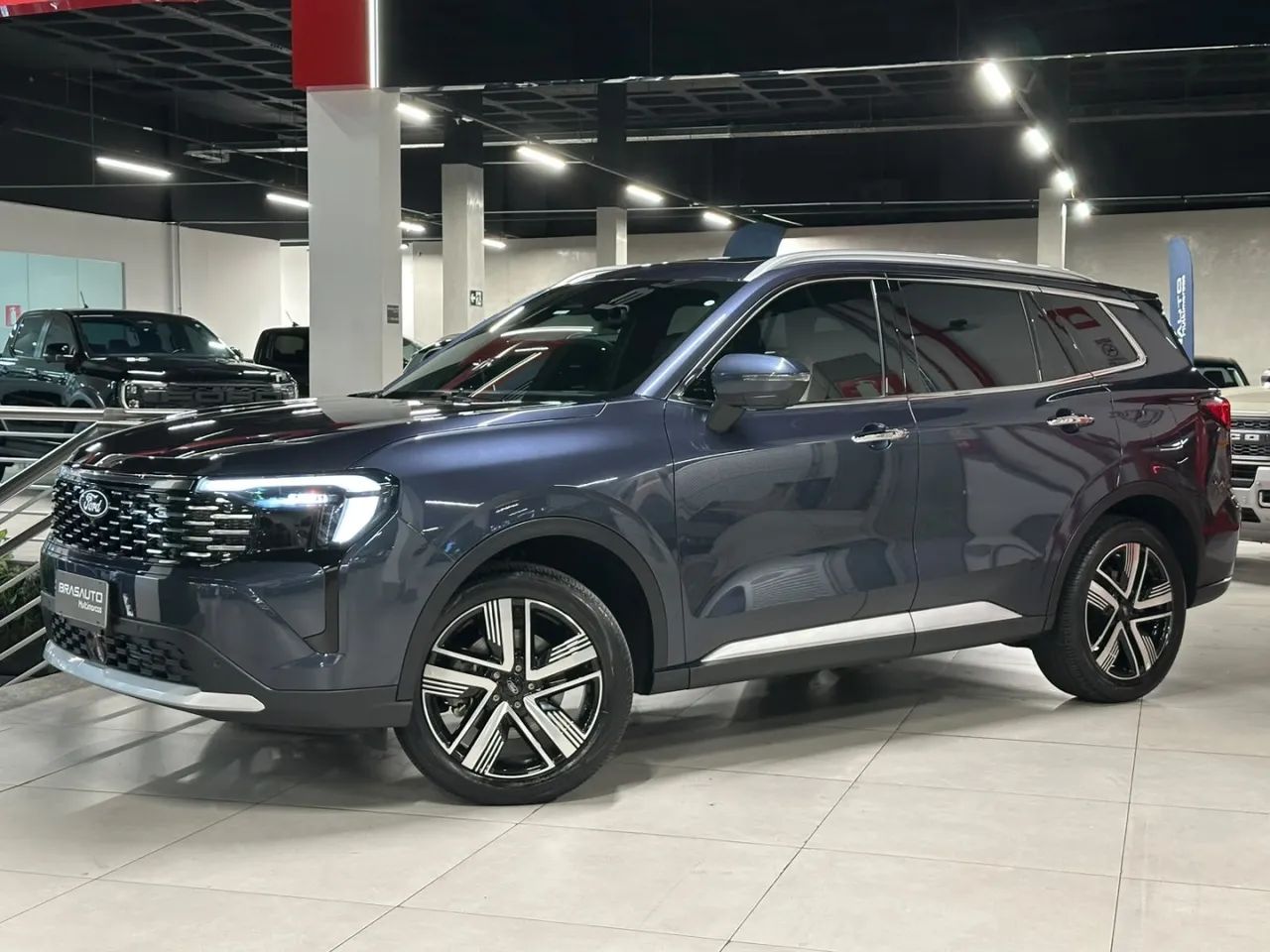 Ford Territory TERRITORY Titanium 1.5 GTDi EcoBo. Aut. 2026