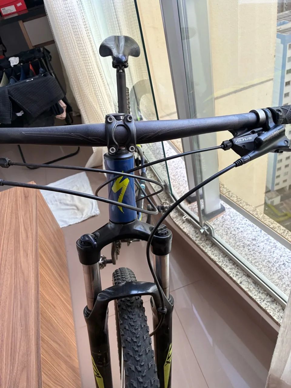 Bicicleta specializd rockhopper - Foto 5