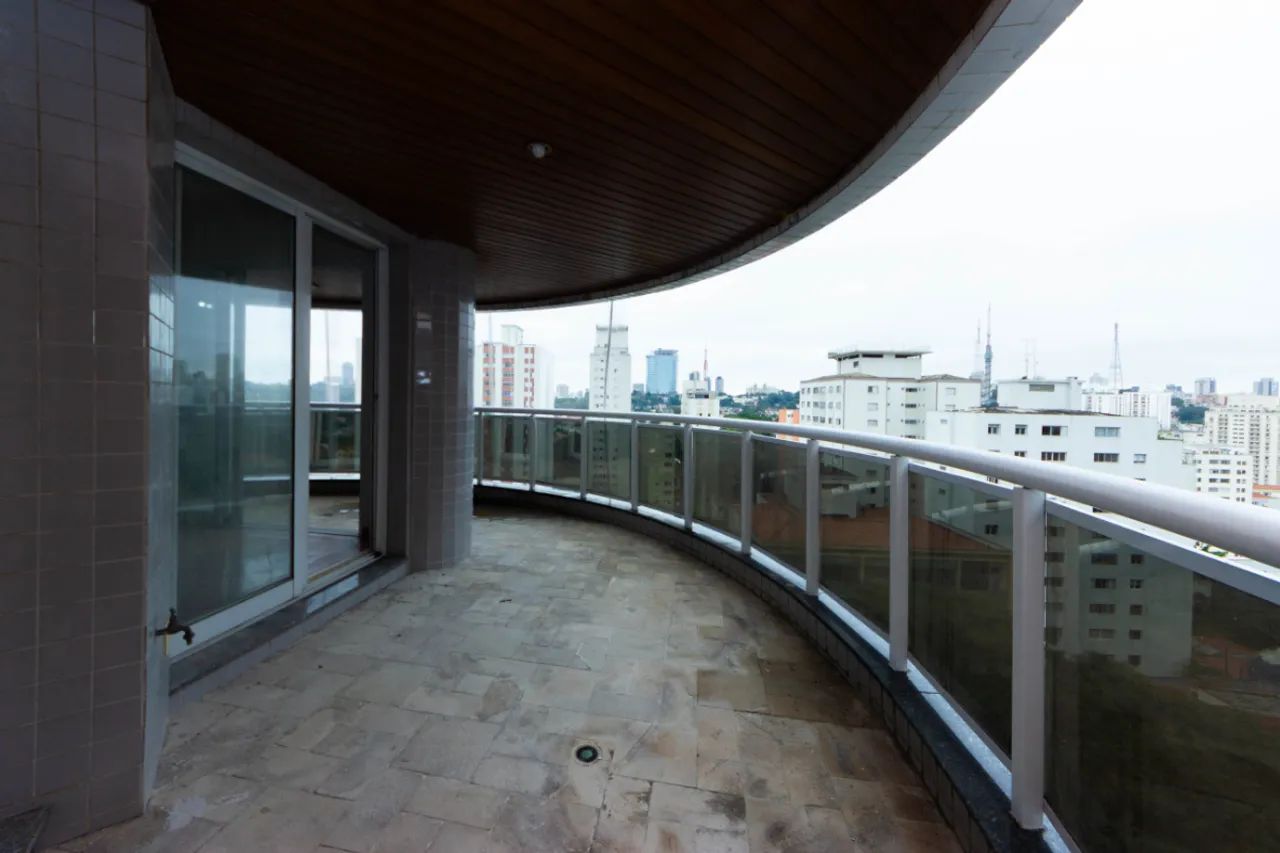 Apartamento para venda e locação em Perdizes com 4 quartos, sendo 2 suítes, 198m²