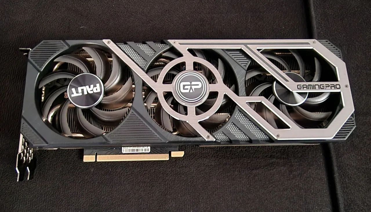 RTX 3080 PALIT GAMINGPRO