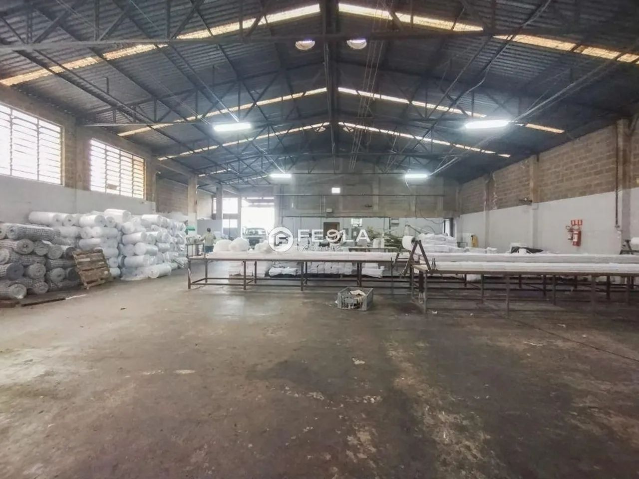 Galpão à venda em Santa Bárbara D'Oeste, Jardim Pérola, com 750 m²