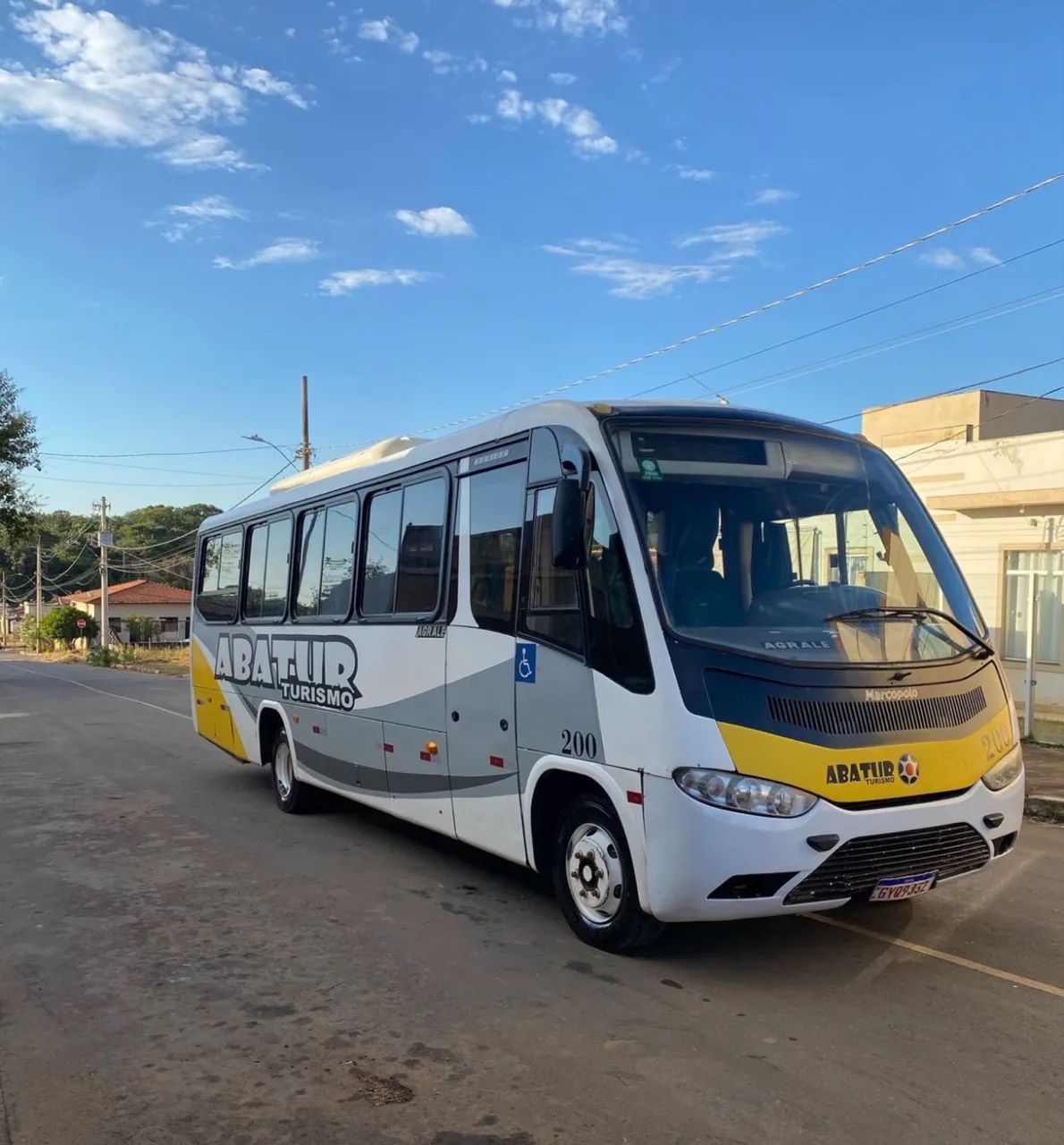 MICROÔNIBUS  - Foto 2