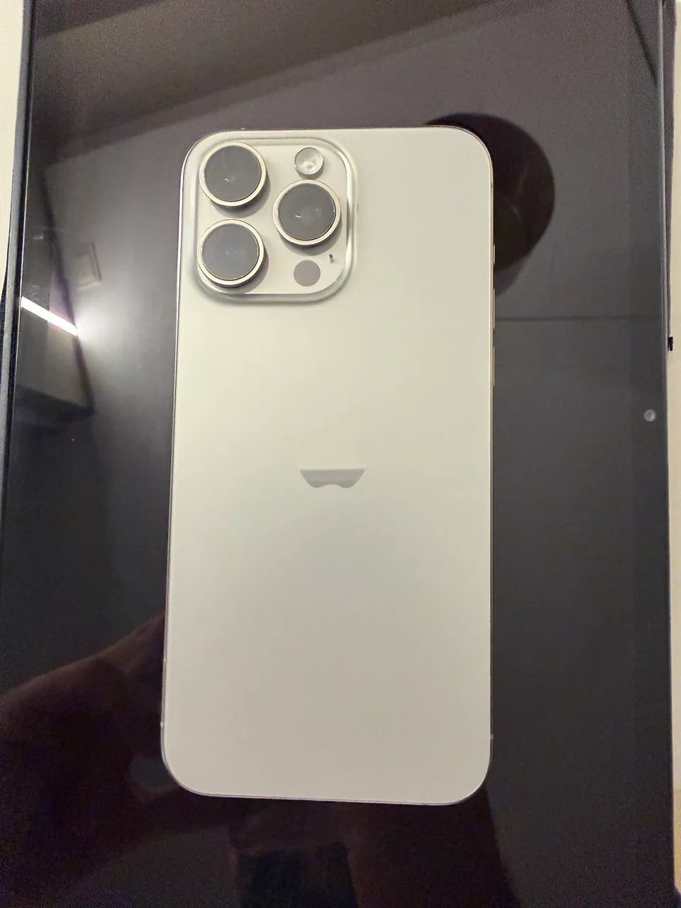 iPhone 15 pro max 256GB - Foto 3
