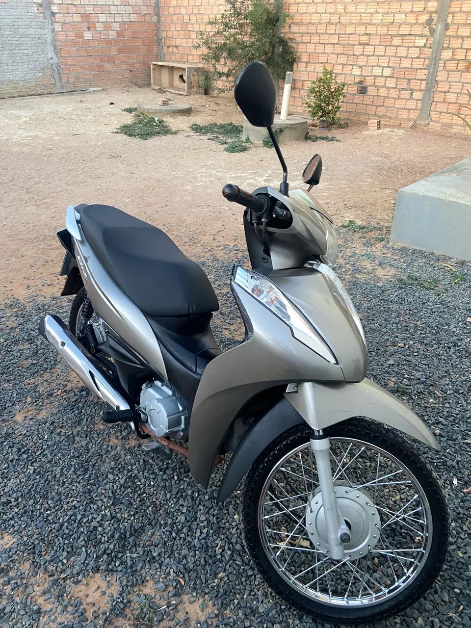 VENDO BIZ 110 
