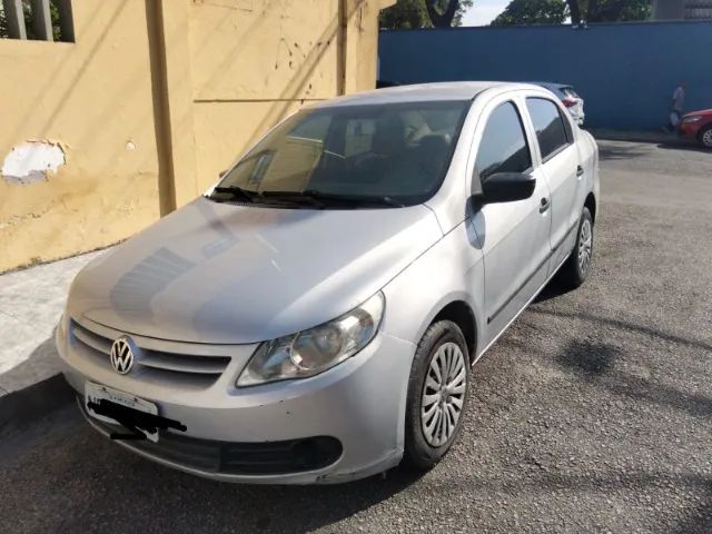 Volkswagen Voyage VOYAGE 1.0/1.0 City Mi Total Flex 8V 4p 2009