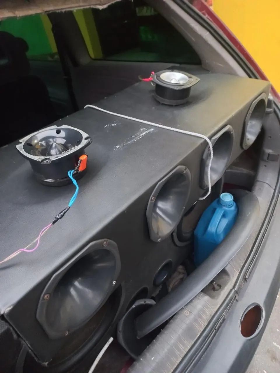 Som de carro  - Foto 2