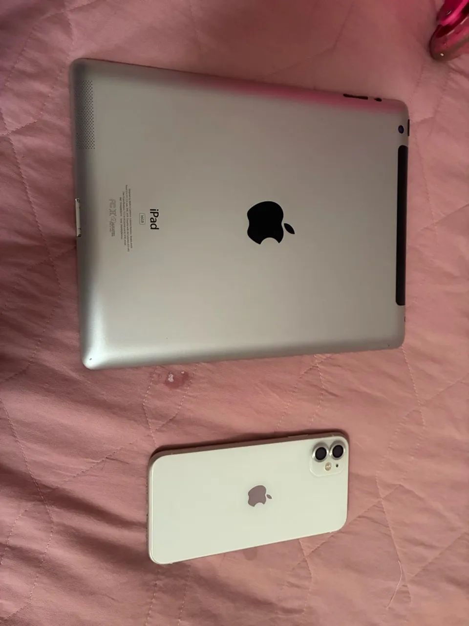 iPad 5G Wi-Fi/4G - original  - Foto 2